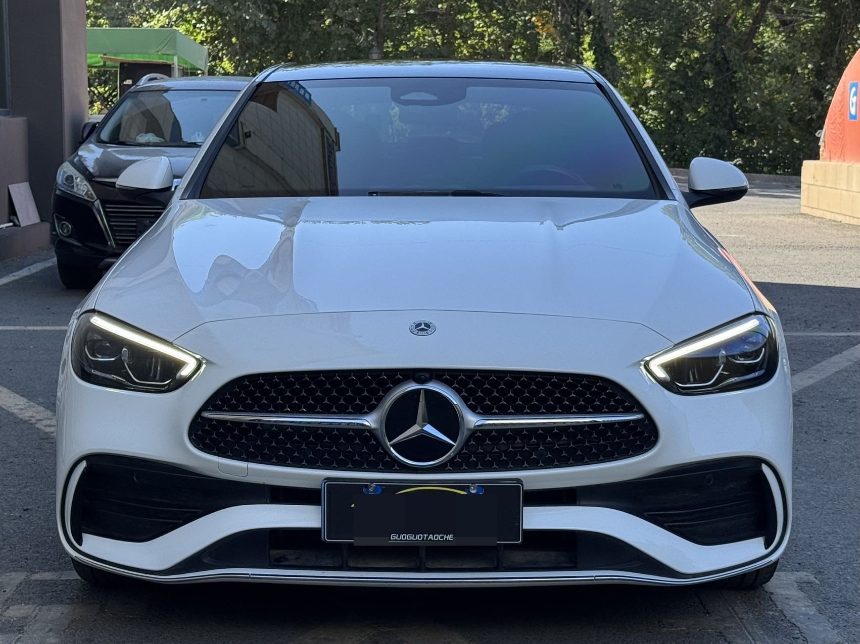 Mercedes-Benz C-Class 2024 Mercedes-Benz C 260 L 48V 1.5T Sport