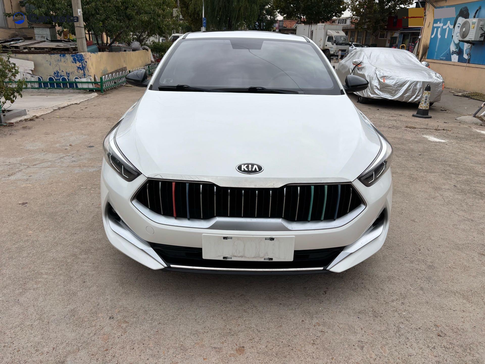 Kia K3 2019 K3 1.5 CVT Luxury Edition