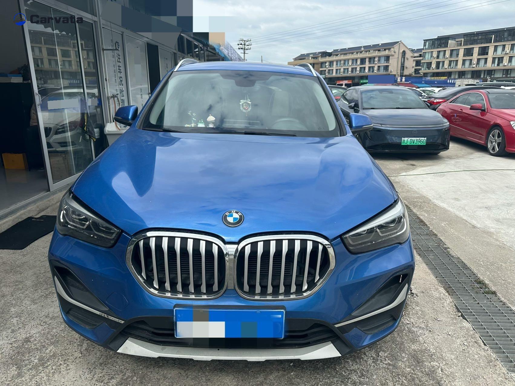 BMW X1 2020  sDrive20Li 1.5T Premium