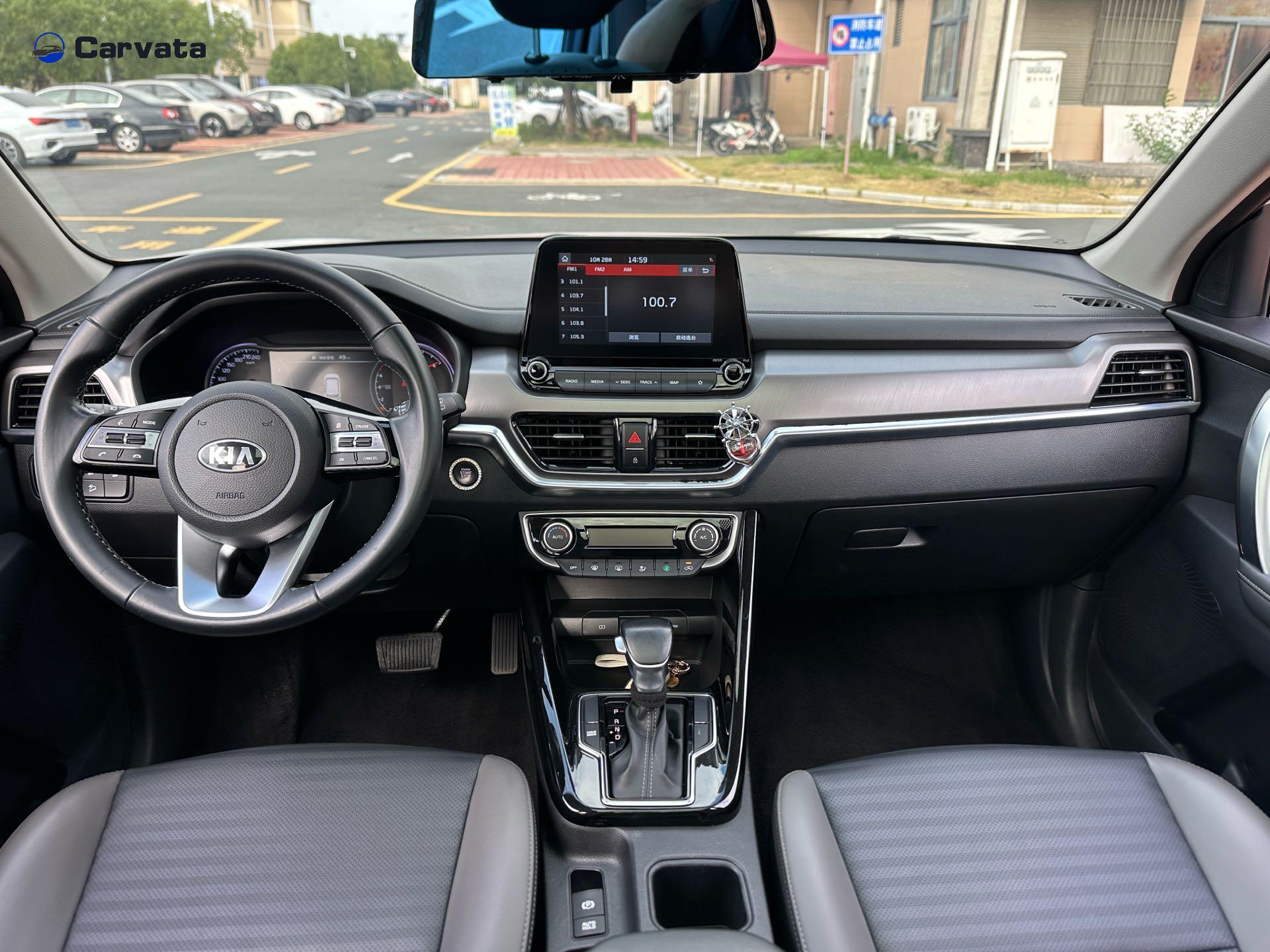 Kia Sportage 2019  2.0 Luxury Edition