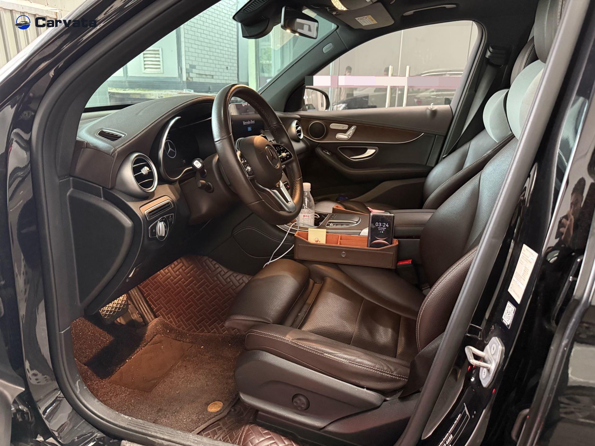 Mercedes-Benz GLC 2022  300 L 4MATIC 2.0T Sport
