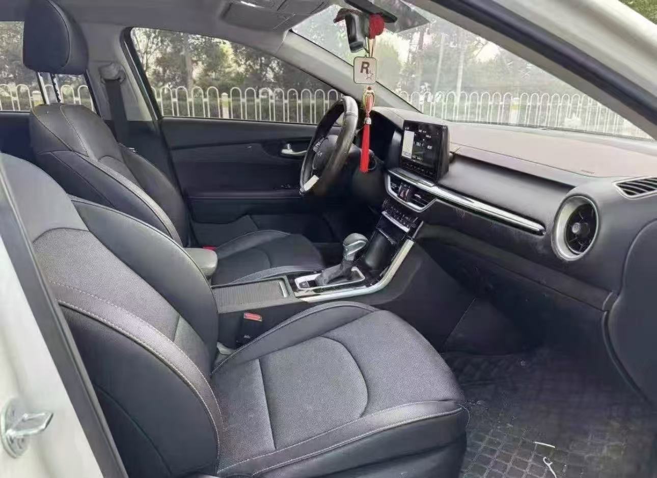 Kia K3 2023 K3 1.5 CVT Luxury Edition
