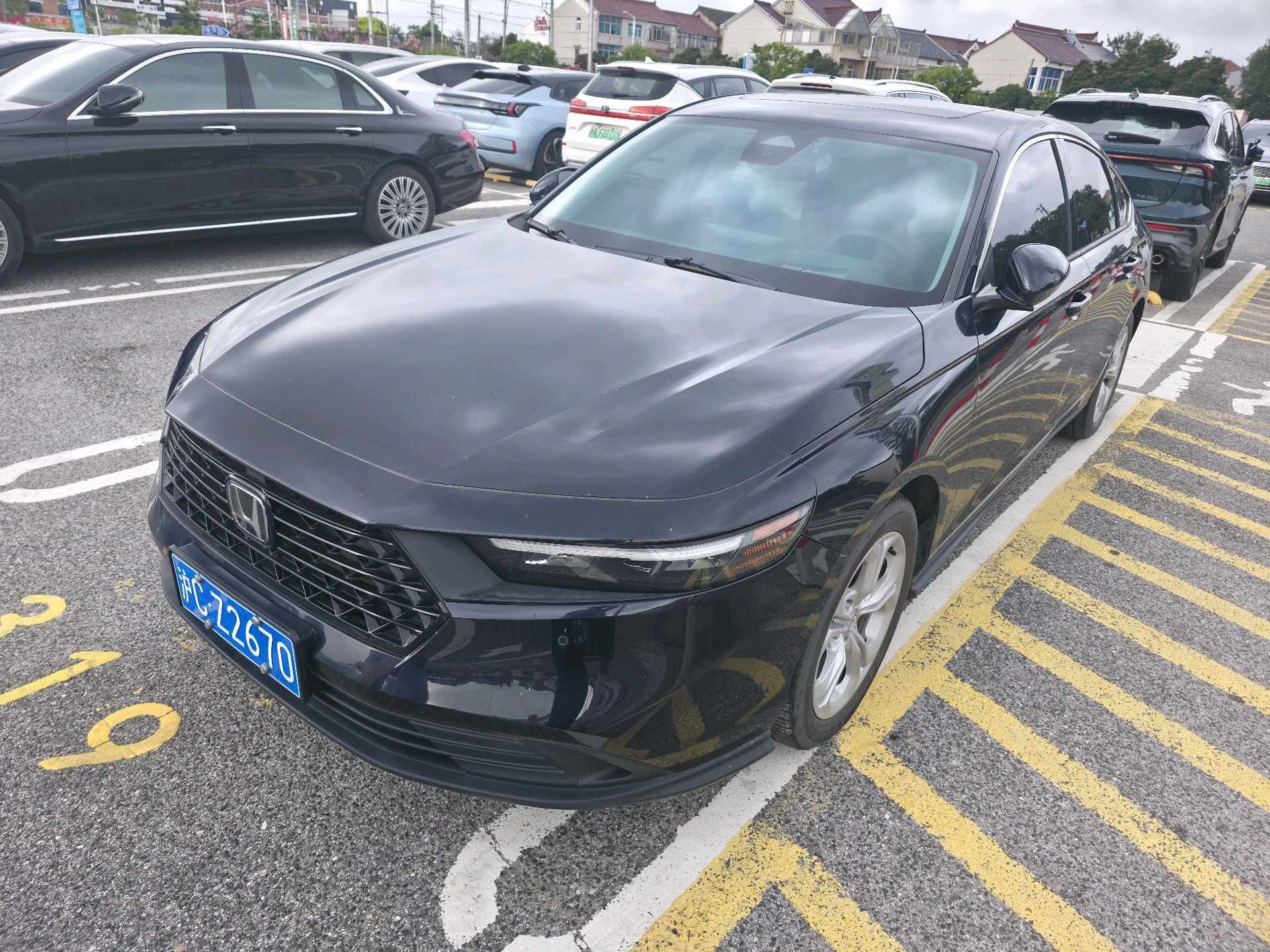 Honda Accord 2023 Honda  11th Generation 1.5T CVT 260TURBO Smart Edition