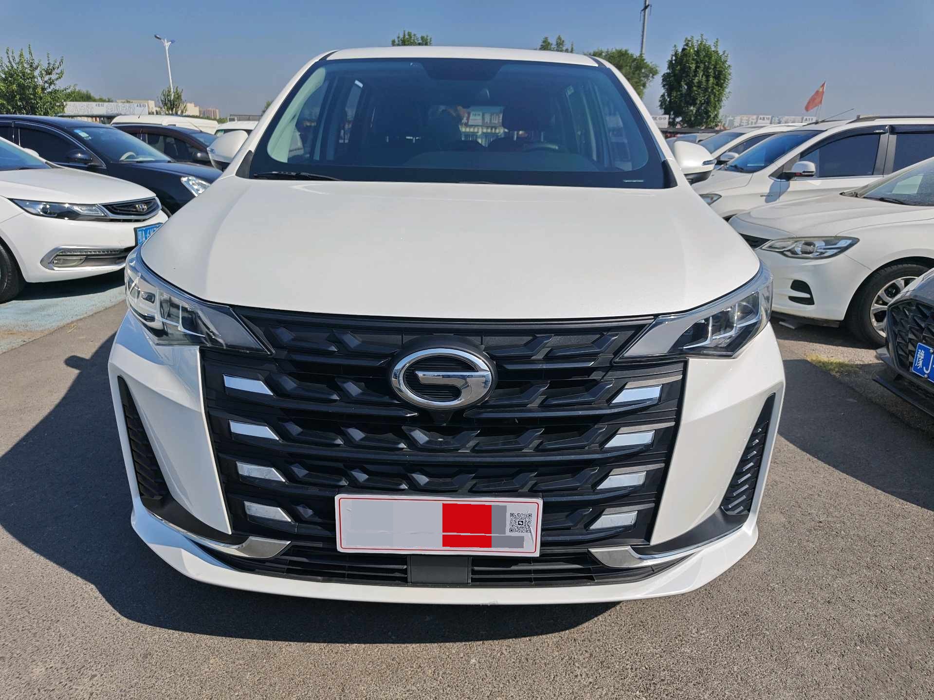 GAC Trumpchi Trumpchi M6 2021 M6 1.5T 270T Luxury 7-Seater