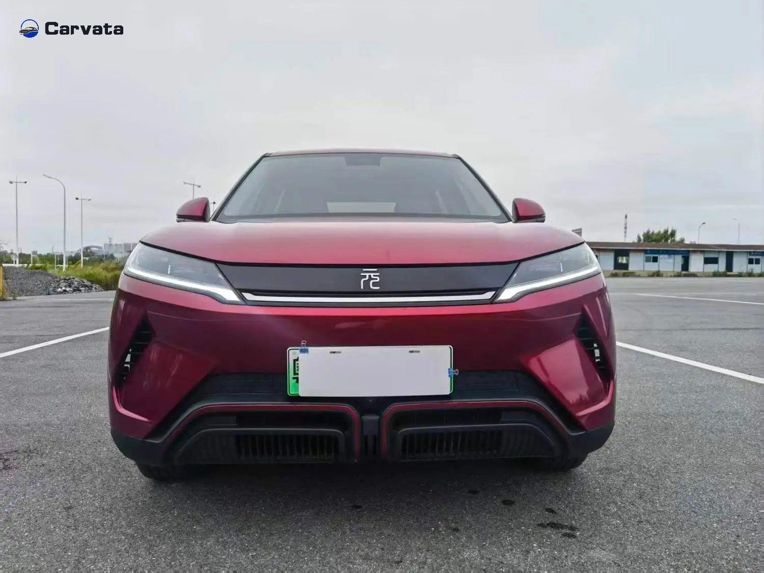 BYD Yuan 2024  UP 401KM Vitality Edition