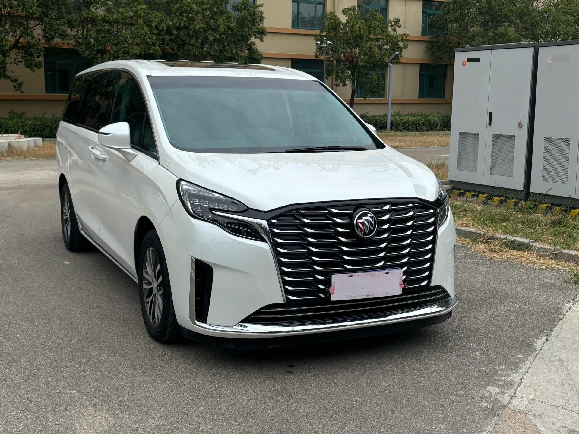 Buick GL8 2023  ES Luzun 48V 2.0T 653T Comfort