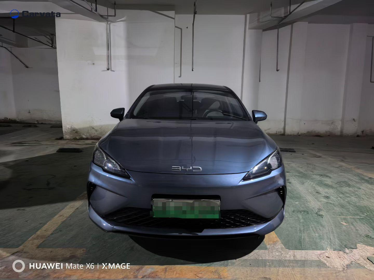 BYD Qin PLUS 2025  DM-i 1.5 CVT Smart Driving Edition 55KM Leading Type