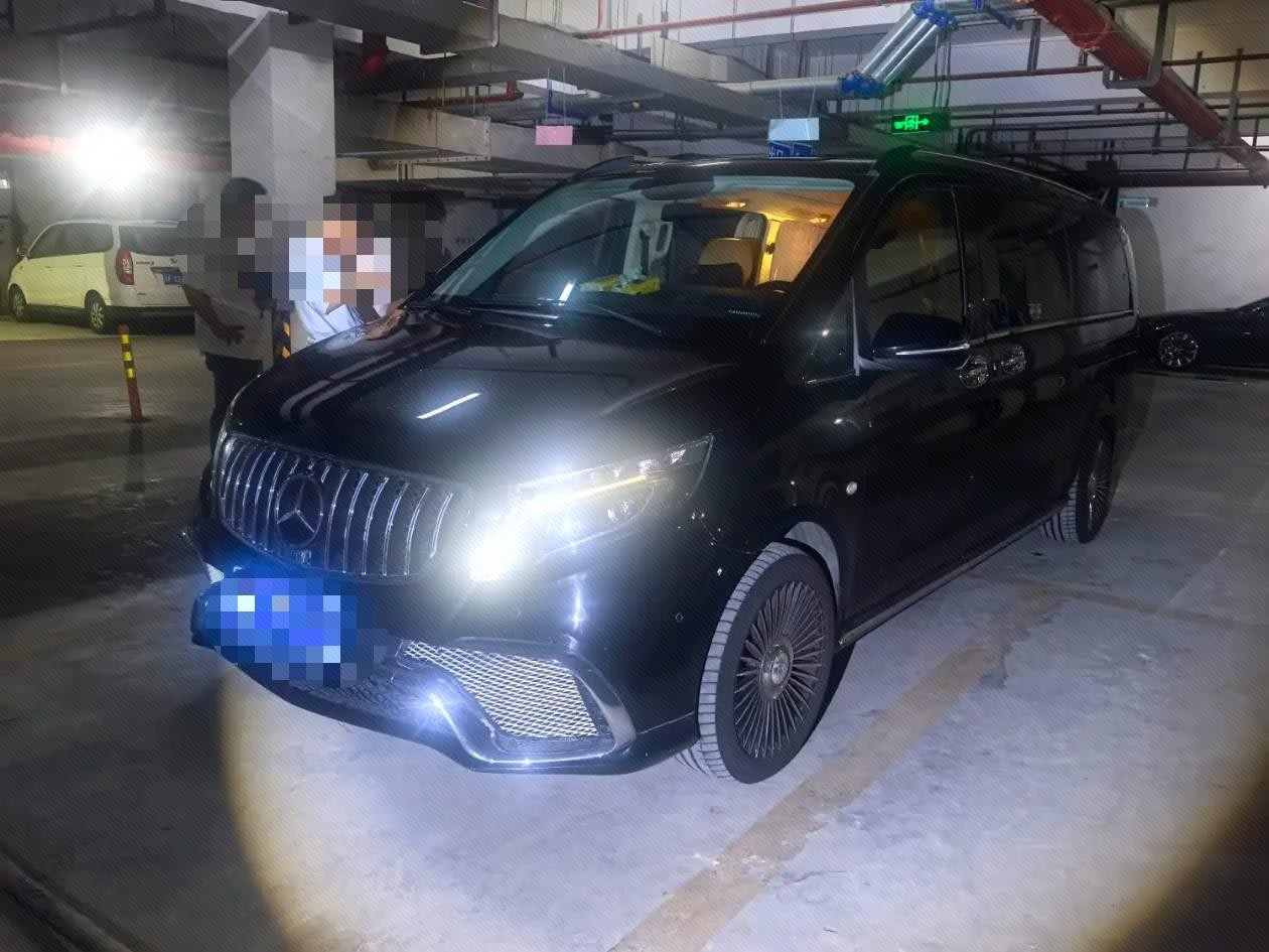 Mercedes-Benz Vito 2020  2.0T Elite 7-Seater