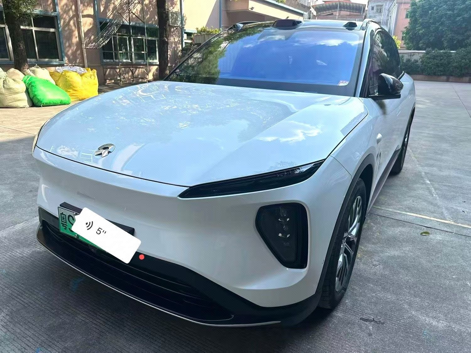 NIO ES6 2023  75kWh
