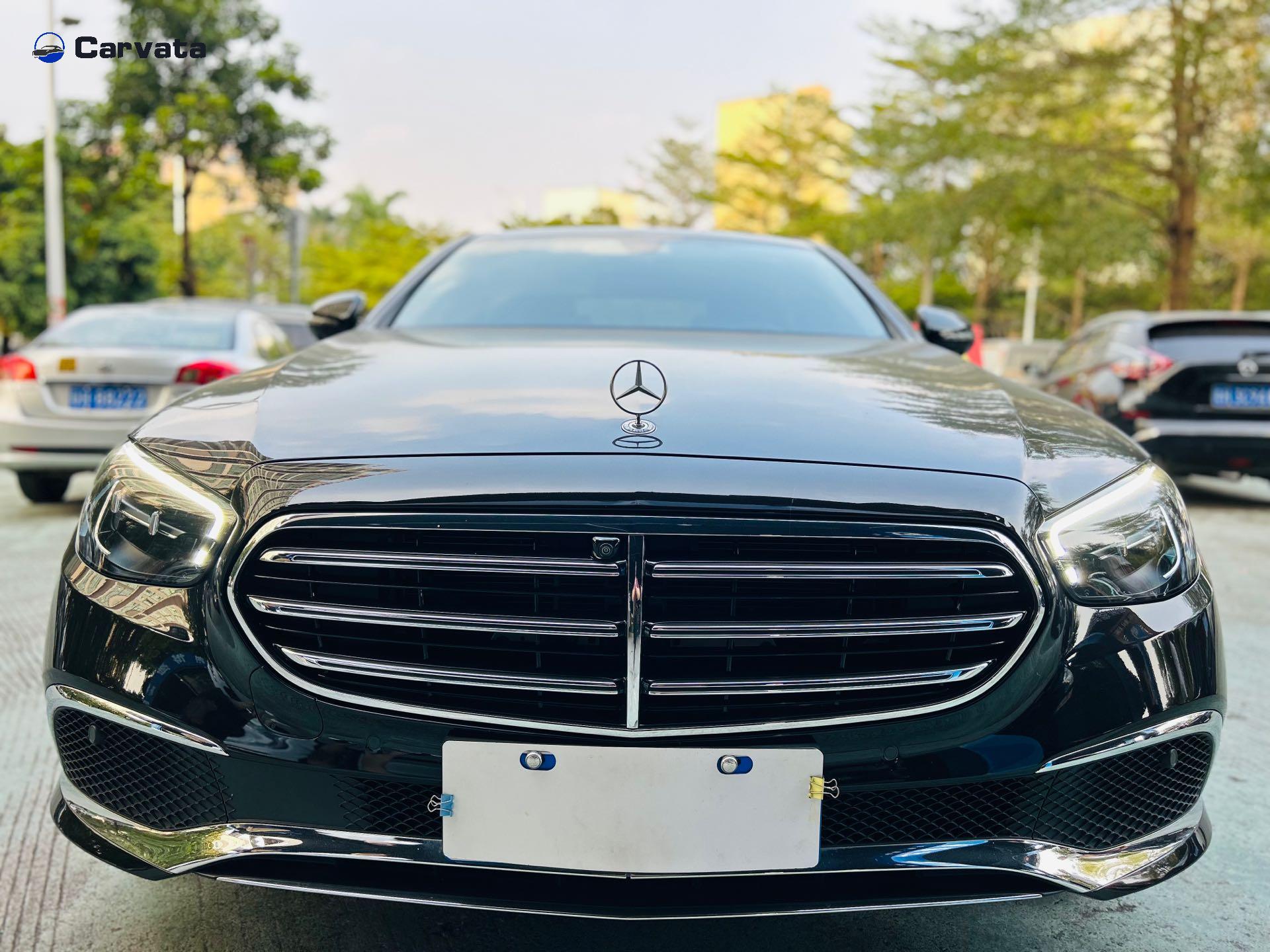 Mercedes-Benz E-Class 2022 E 300 L 2.0T Fashion