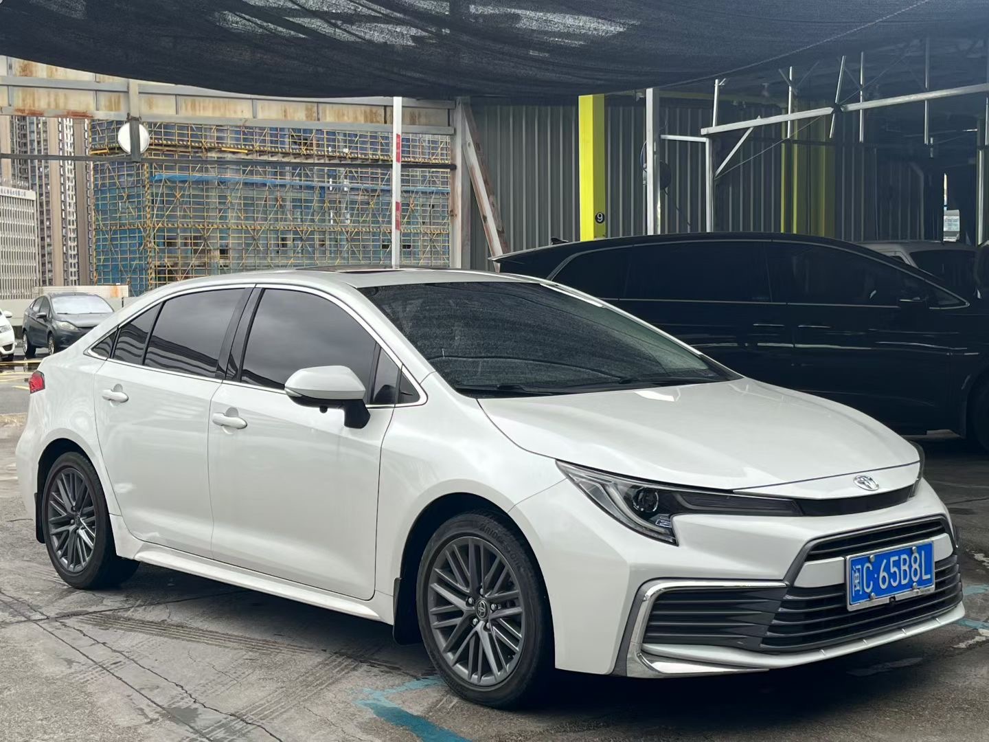 Toyota Levin 2023 Leiling 2.0 CVT Luxury Edition