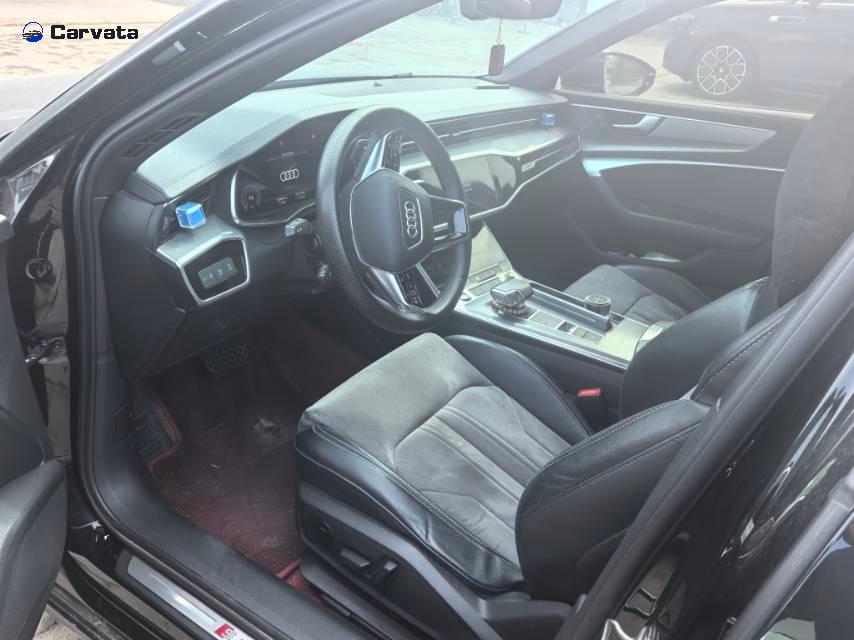 Audi A6L 2022  2.0TFSI 45TFSI Quattro Premium Dynamic