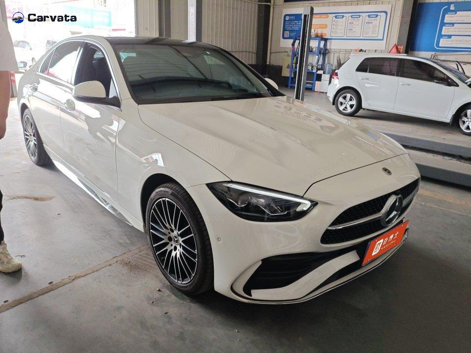 Mercedes-Benz C-Class 2023 Mercedes-Benz C 260 L 48V 1.5T Sport