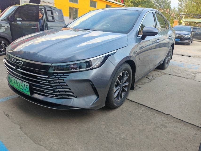 BYD Destroyer 05 2023 BYD  DM-i 1.5 CVT 55KM Champion Edition Premium