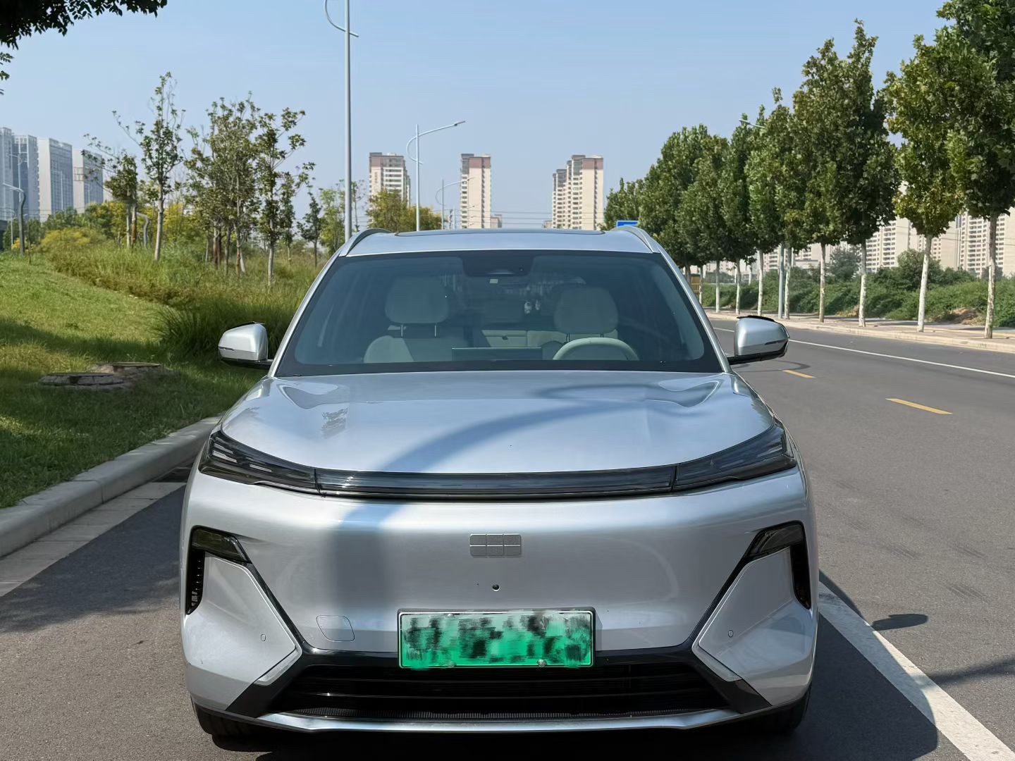 Geely Galaxy Galaxy Starship 7 2025 Starship 7 EM-i 1.5 120km Explorer Plus Edition