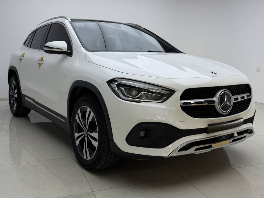 Mercedes-Benz GLA 2020 GLA 200 1.3T