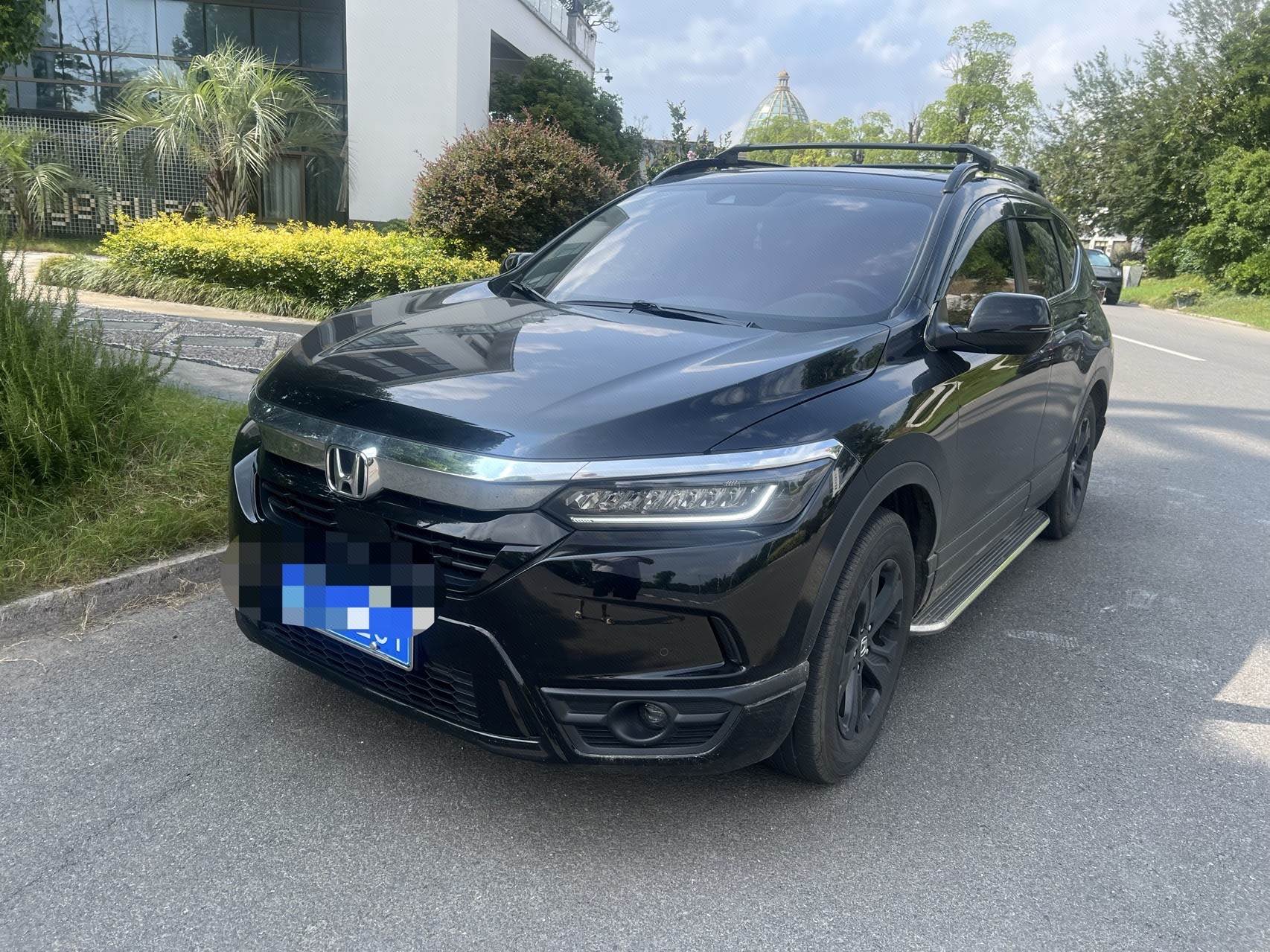 Honda Breeze 2021  1.5T CVT 240TURBO 2WD Zhixiang Edition