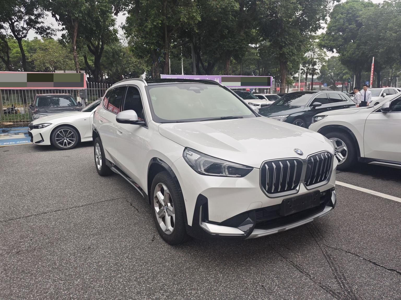 BMW X1 2023  sDrive20Li 1.5T X Design Package