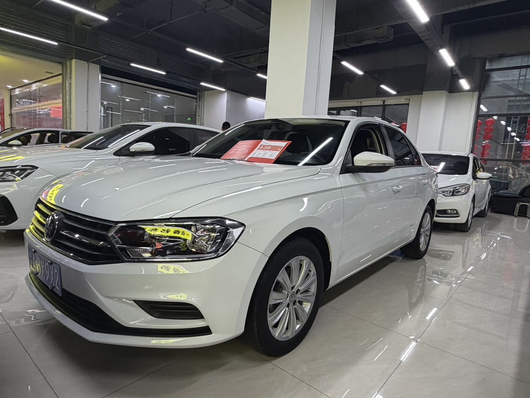 Volkswagen Bora 2019  Classic 1.5 Fashion