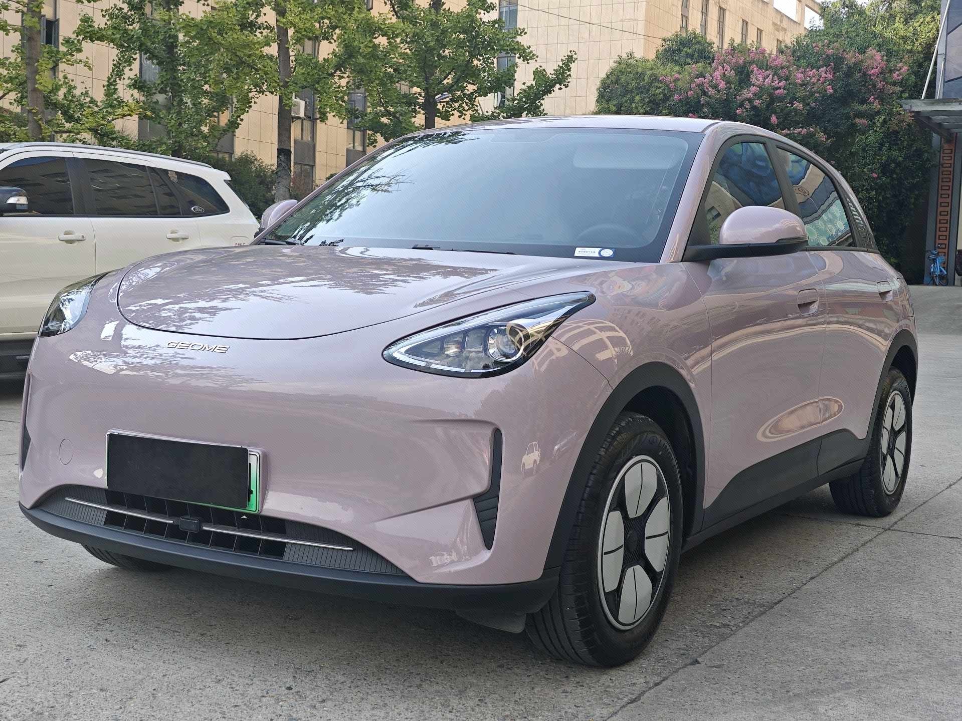 Geely Auto Star Wish 2025 Xingyuan 310km Youth Edition