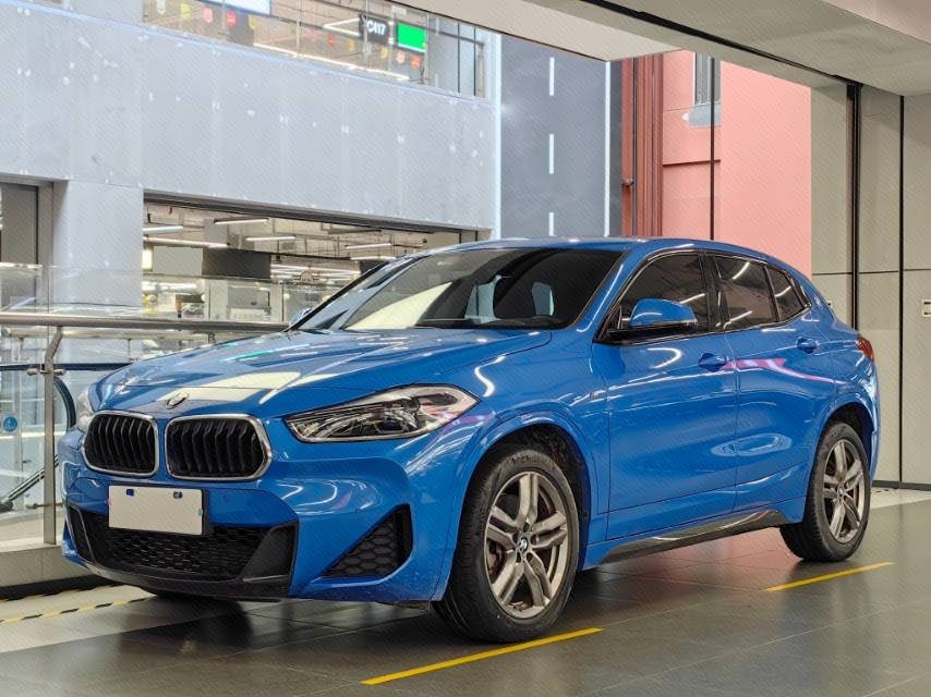 BMW X2 2021 sDrive25i 2.0T Leading M Sport Package