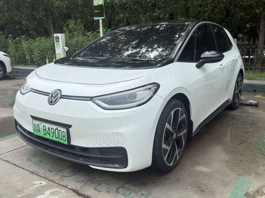 Volkswagen ID.3 2025 ID.3 Smart Pure Pro