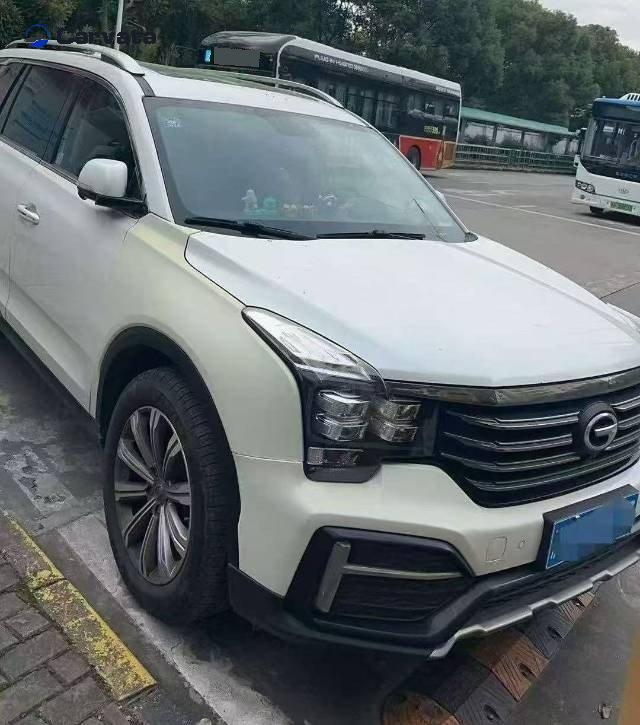 GAC Trumpchi Trumpchi GS8 2020 GS8 2.0T 390T 2WD Luxury Smart Connection 7-Seater