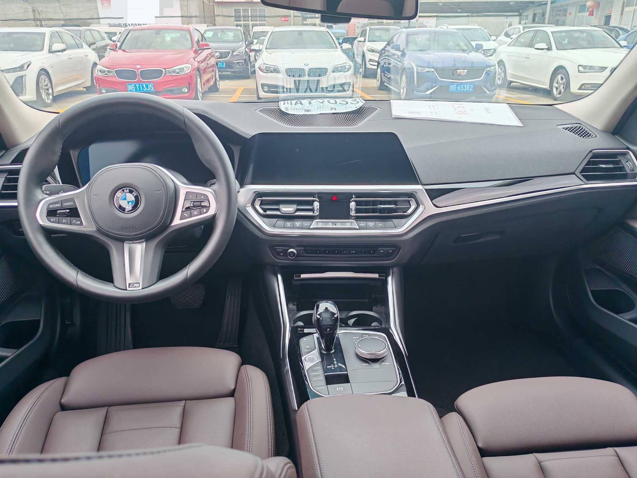 BMW 3 Series 2021 320Li 2.0T M Sport Package