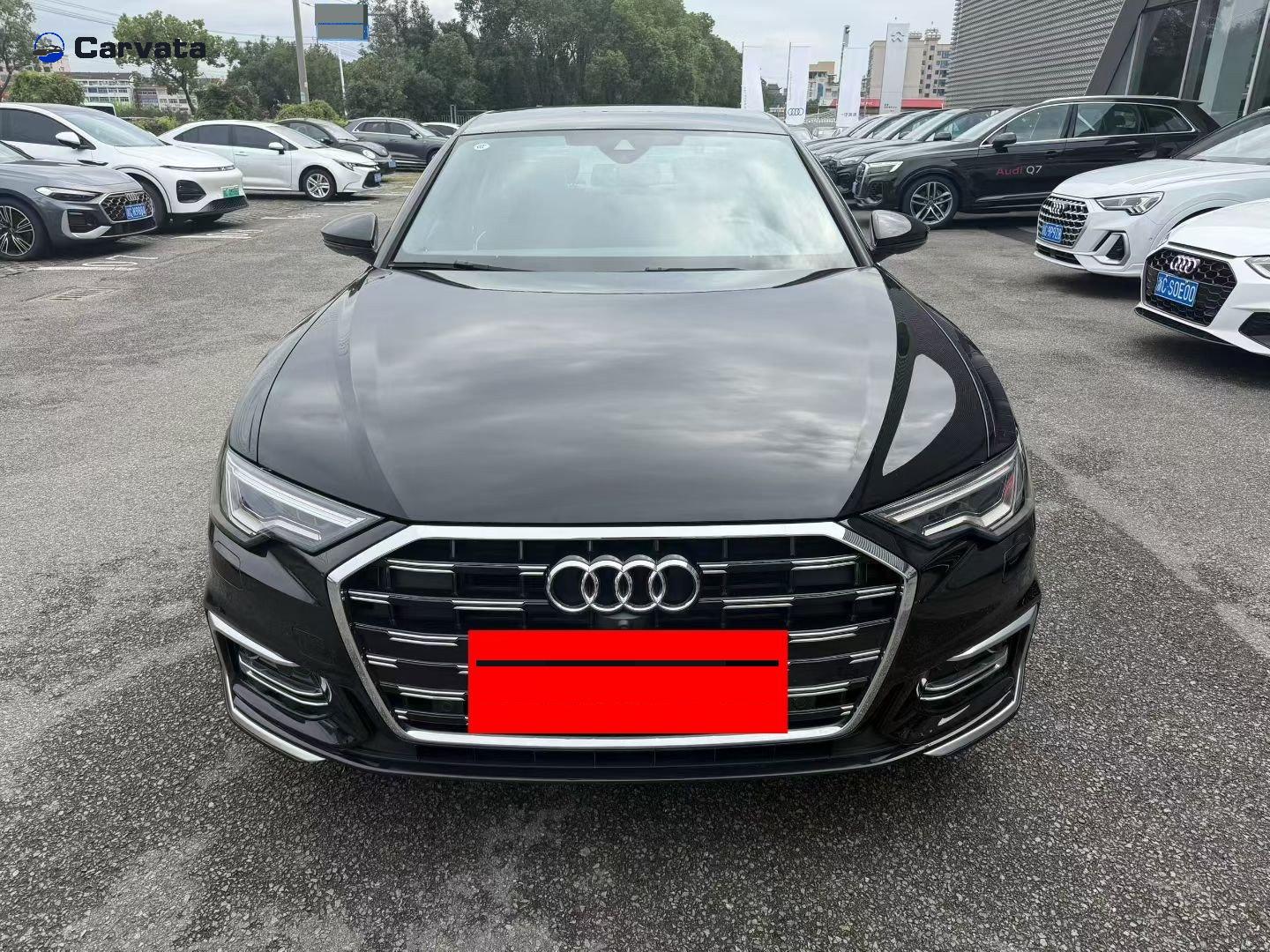 Audi A6L 2025 2.0TFSI 45TFSI Premium Dynamic