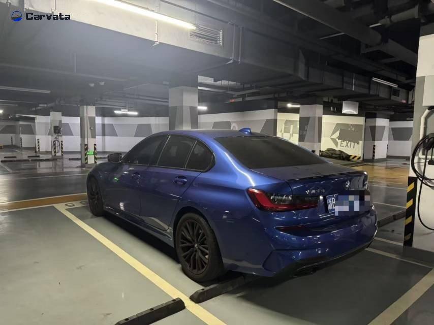 BMW 3 Series 2020 330i 2.0T M Sport Shadow Edition