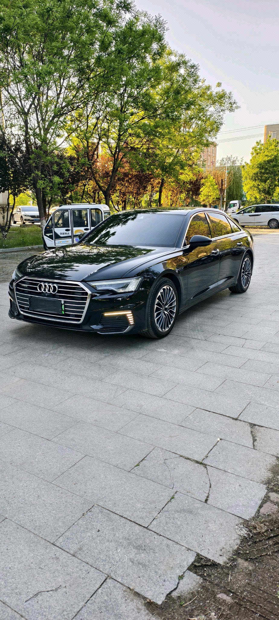 Audi A6L e-tron 2020 2.0TFSI 55TFSI e Quattro