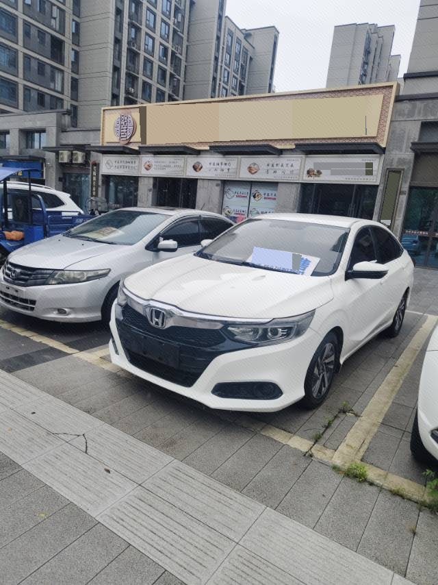 Honda Lingpai 2019 Honda Crider 1.0T CVT 180Turbo Comfort Edition