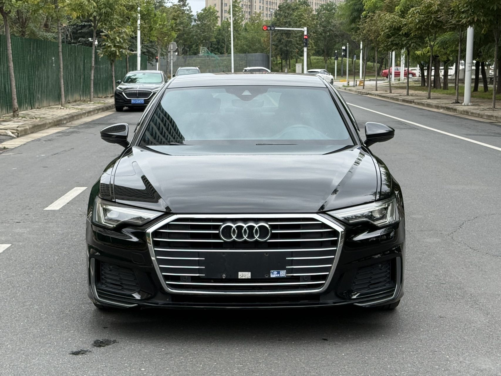 Audi A6L 2021  2.0TFSI 40TFSI Luxury Sport