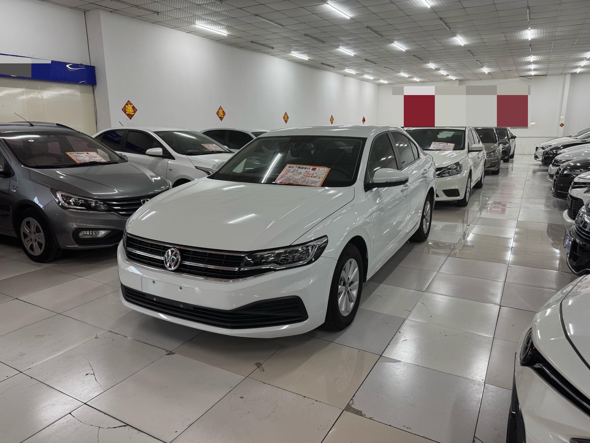 Volkswagen Bora 2020 Volkswagen 1.5 Trendline