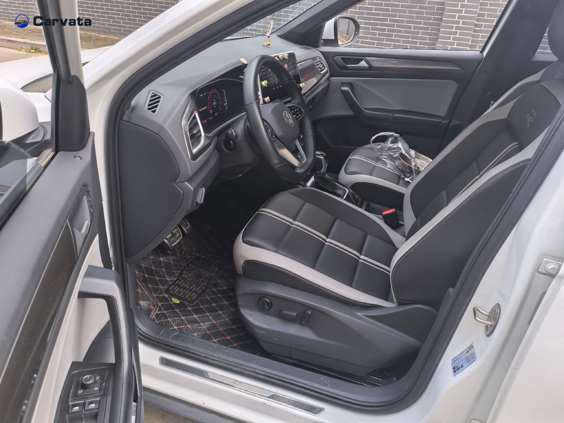 Volkswagen T-ROC 2023 T-Roc 1.5TSI 300TSI 2WD Morning Light Edition