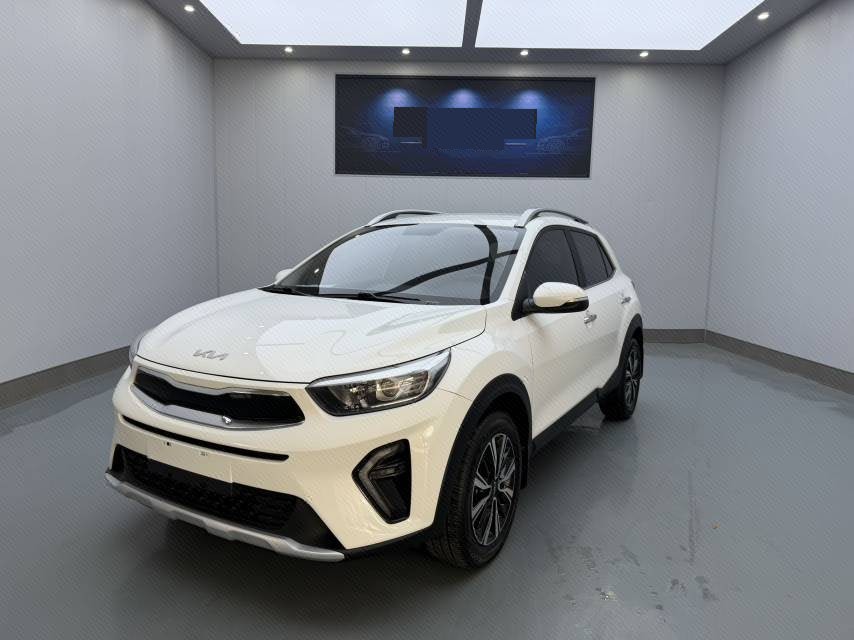 Kia KX Cross 2021 Kia Stonic 1.4 CVT Fun Edition