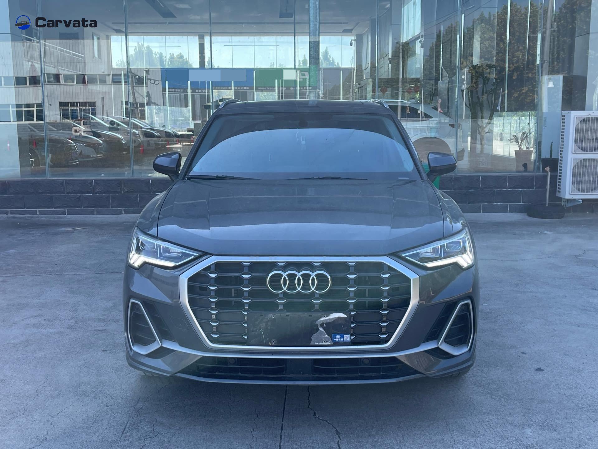 Audi Q3 Sportback 2022 Audi Q3 1.4TFSI 35TFSI Fashion Dynamic