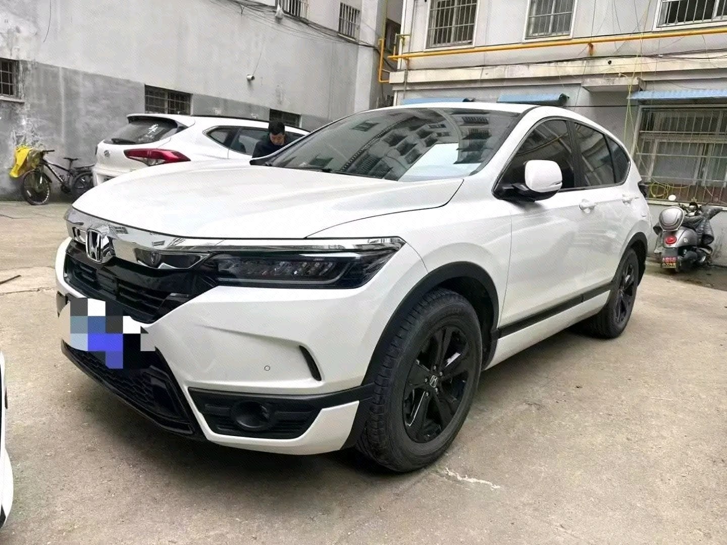 Honda Breeze 2021 1.5T CVT 240TURBO 2WD Elite Edition