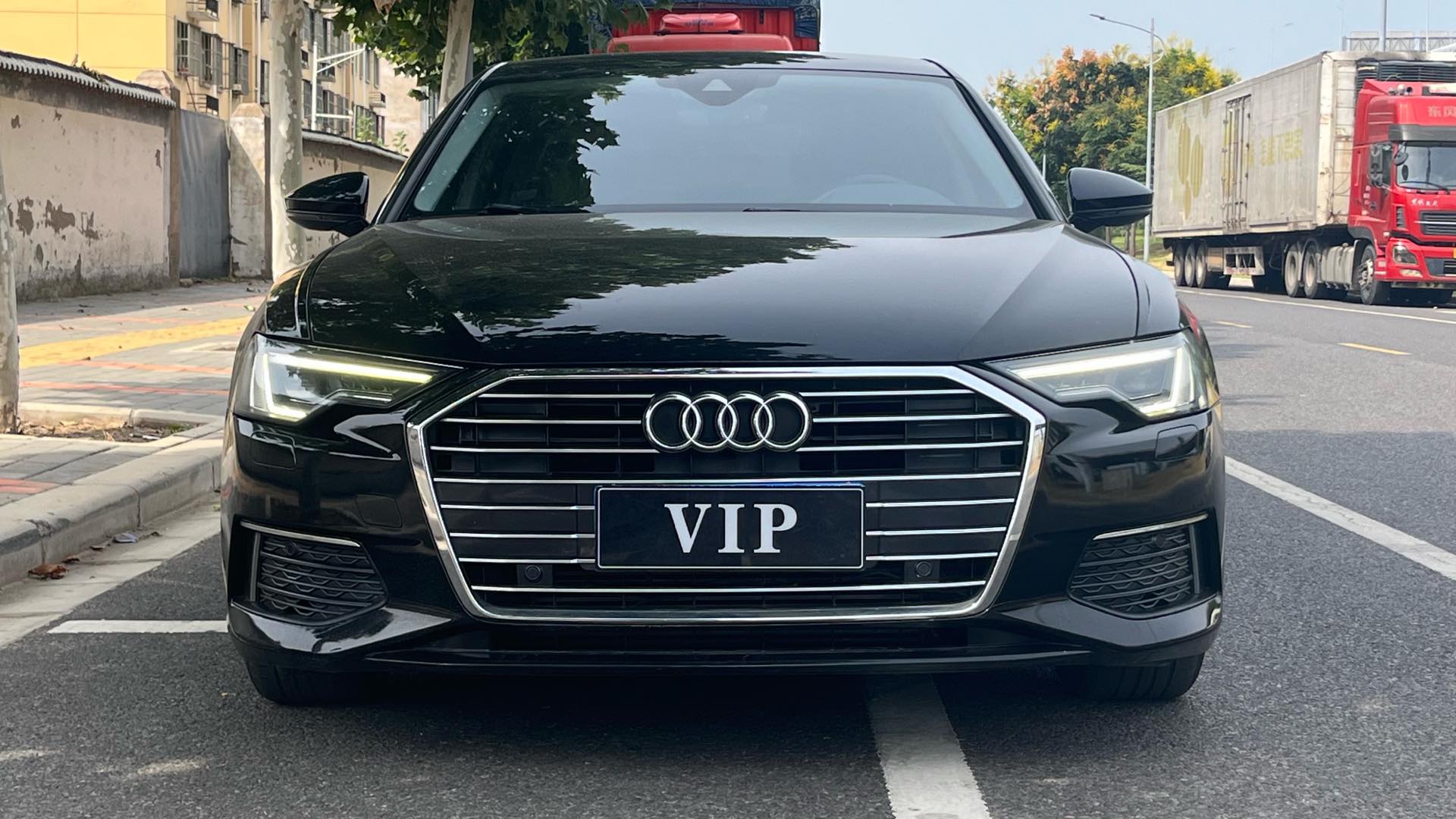 Audi A6L 2022  2.0TFSI 40TFSI Luxury Elegance