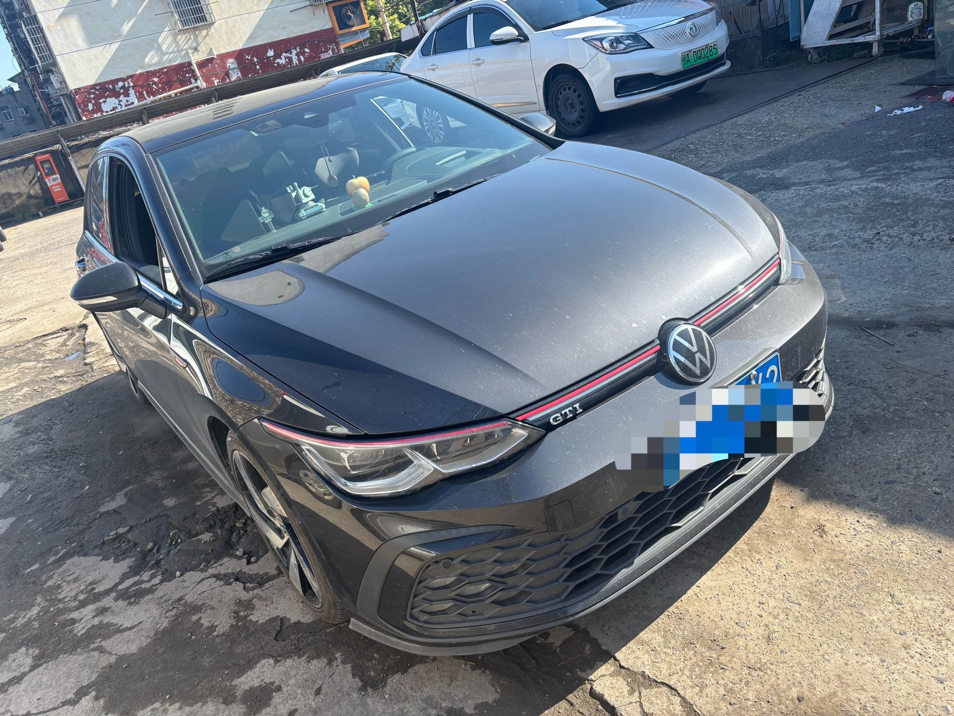 Volkswagen Golf GTI 2021  2.0TSI