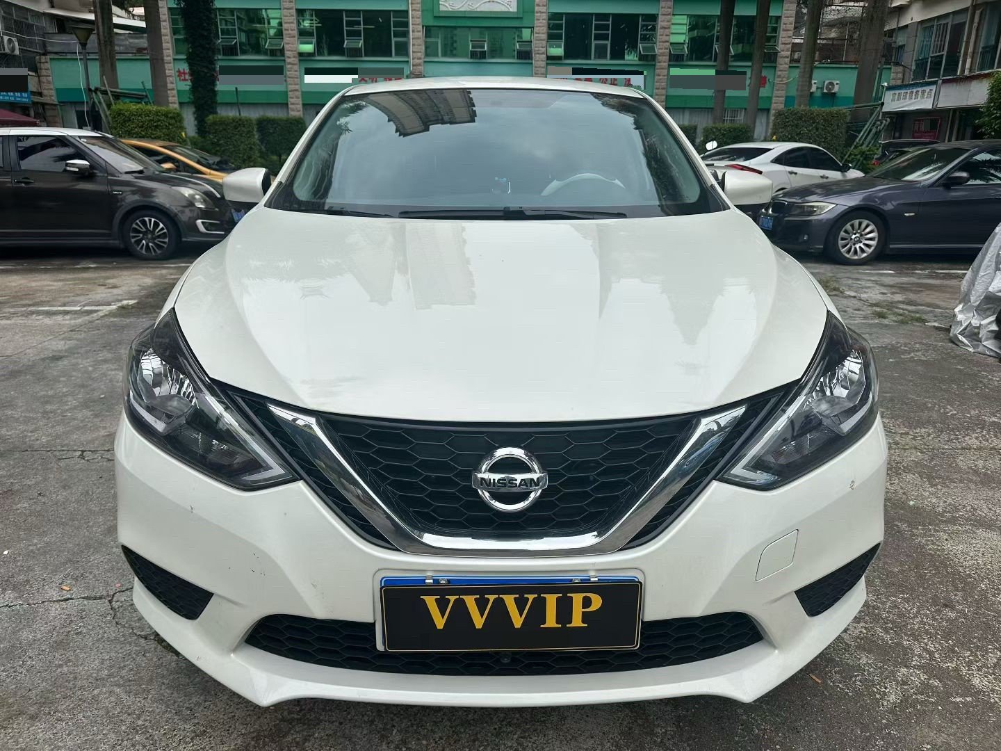 Nissan Sylphy 2024 Nissan Classic 1.6 CVT XE+ Large Screen Edition