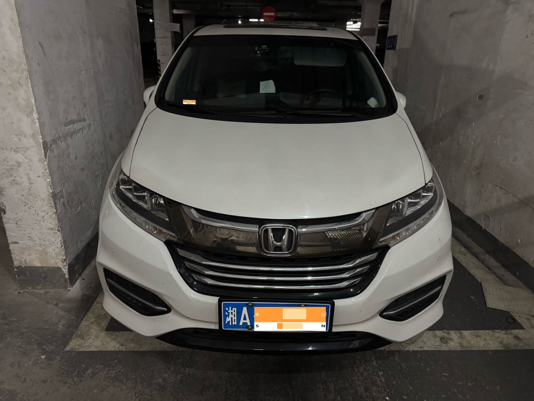 Honda Odyssey 2018 Honda  2.4L CVT Smart Edition