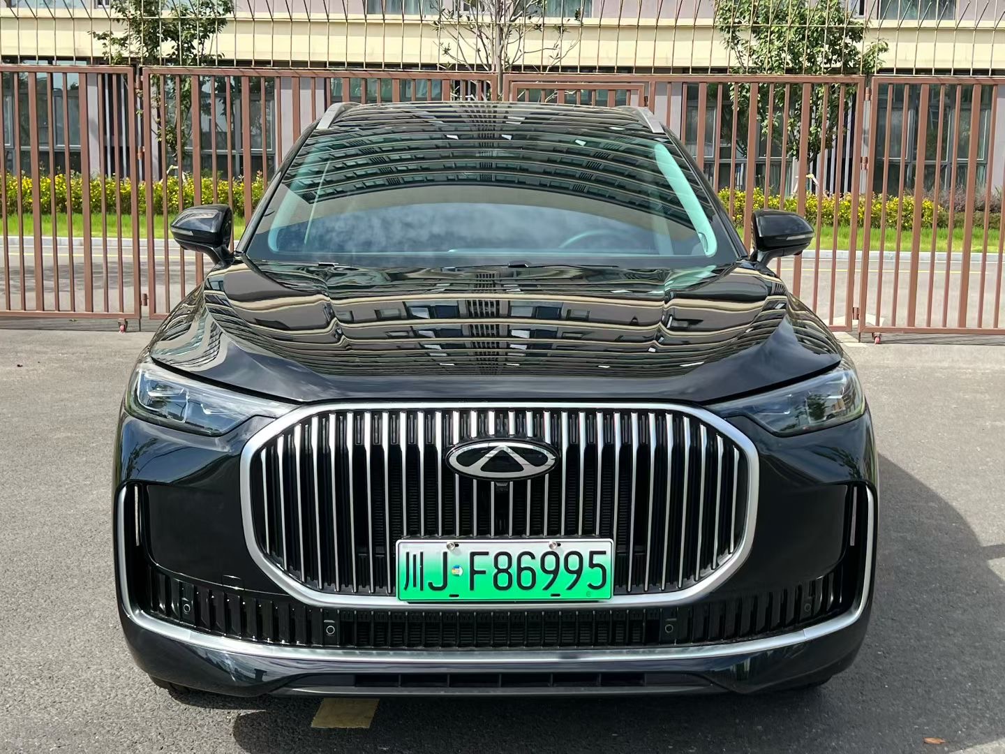Chery Fengyun Tiggo 2025款 瑞虎9 C-DM 1.5T 106KM悦享版7座