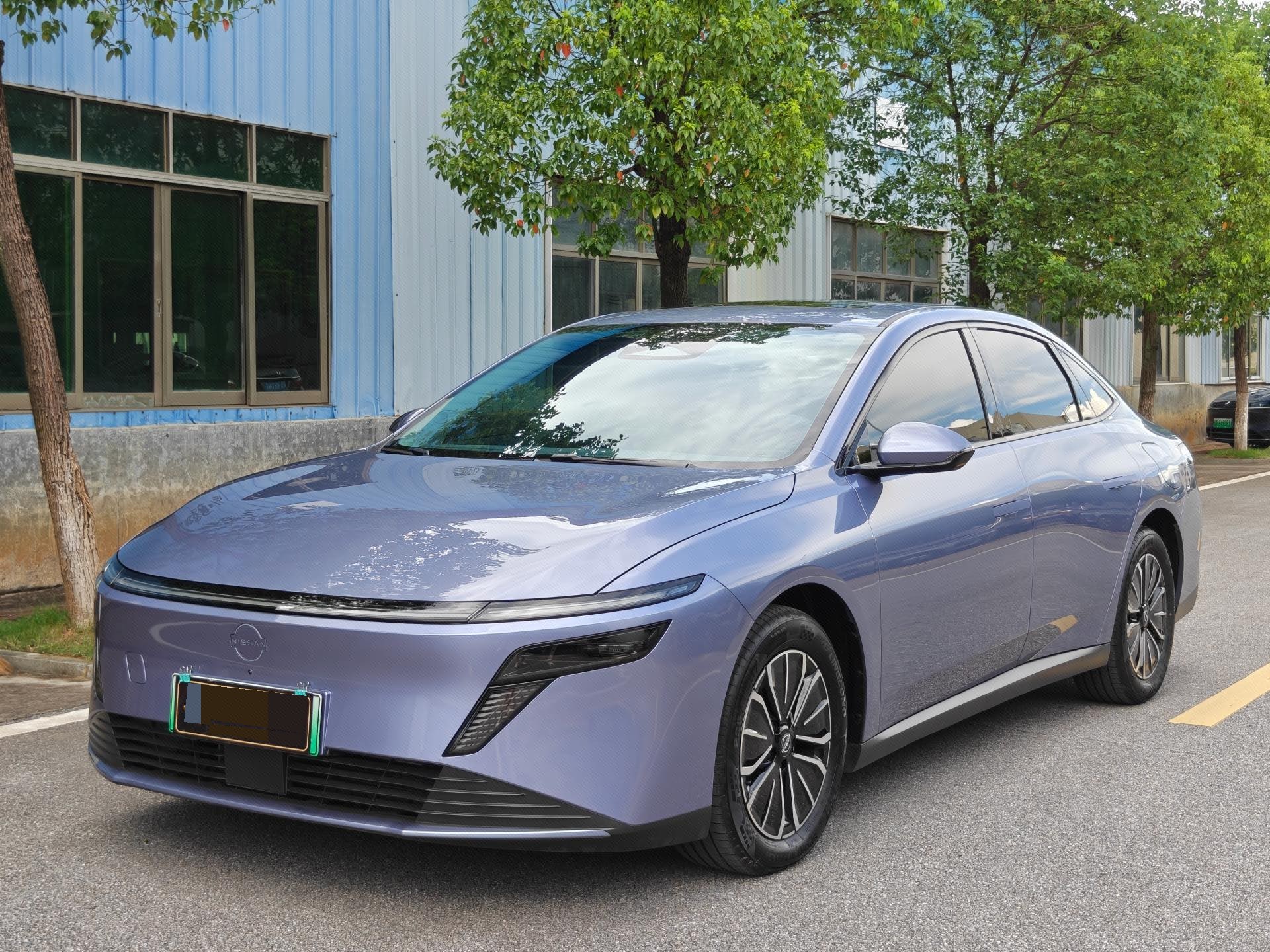 Nissan N6 2026 N6 1.5 180 Max
