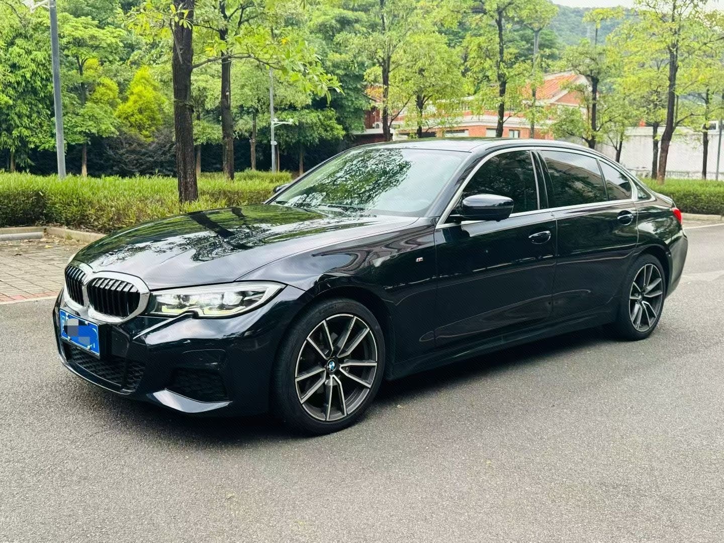 BMW 3 Series 2021 325Li xDrive 2.0T M Sport Package