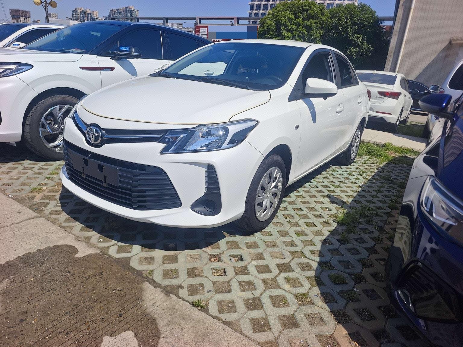 Toyota Vios 2021  1.5 CVT Zhi Xing Edition