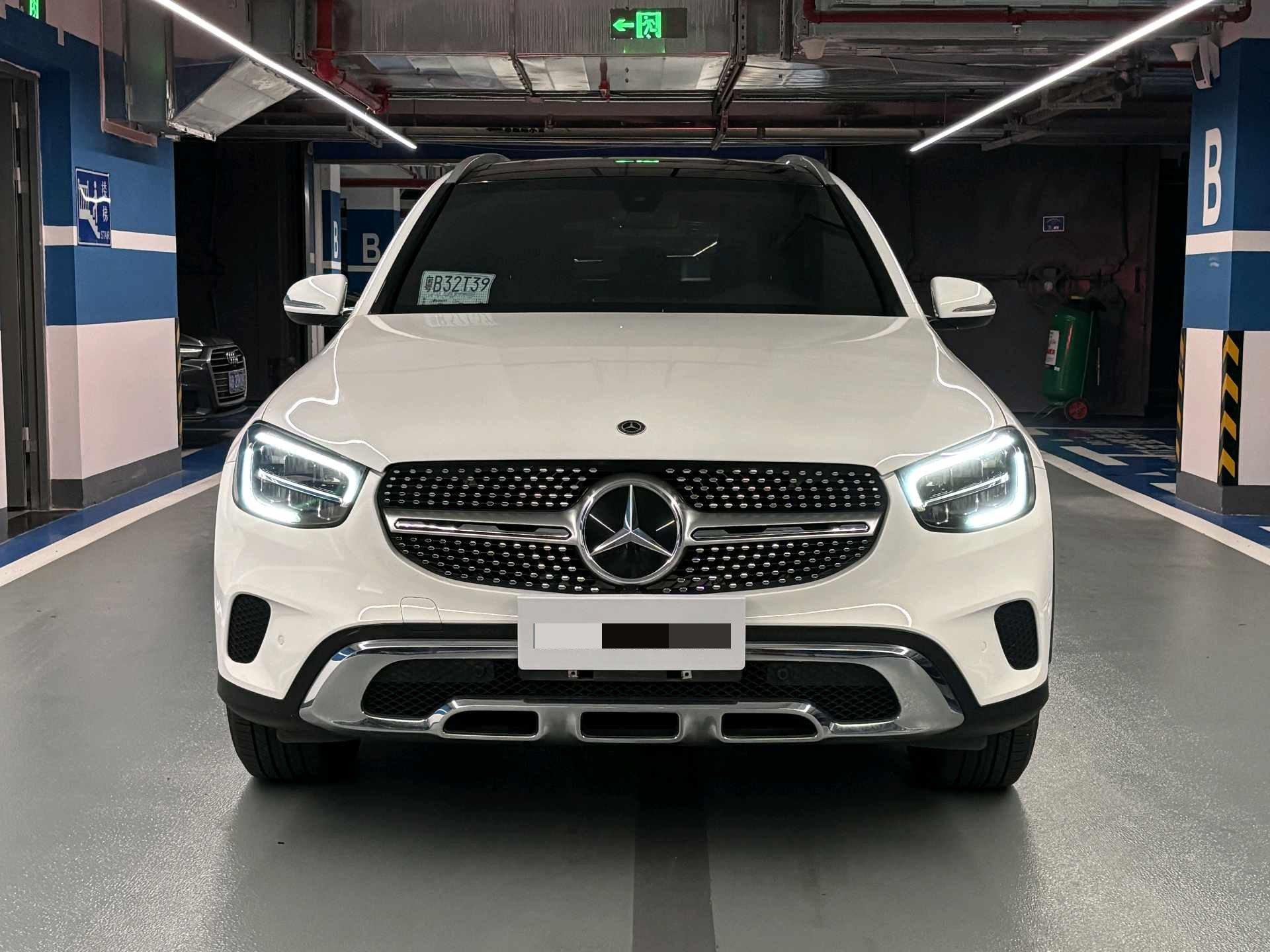 Mercedes-Benz GLC 2020 260 L 4MATIC 2.0T Sport