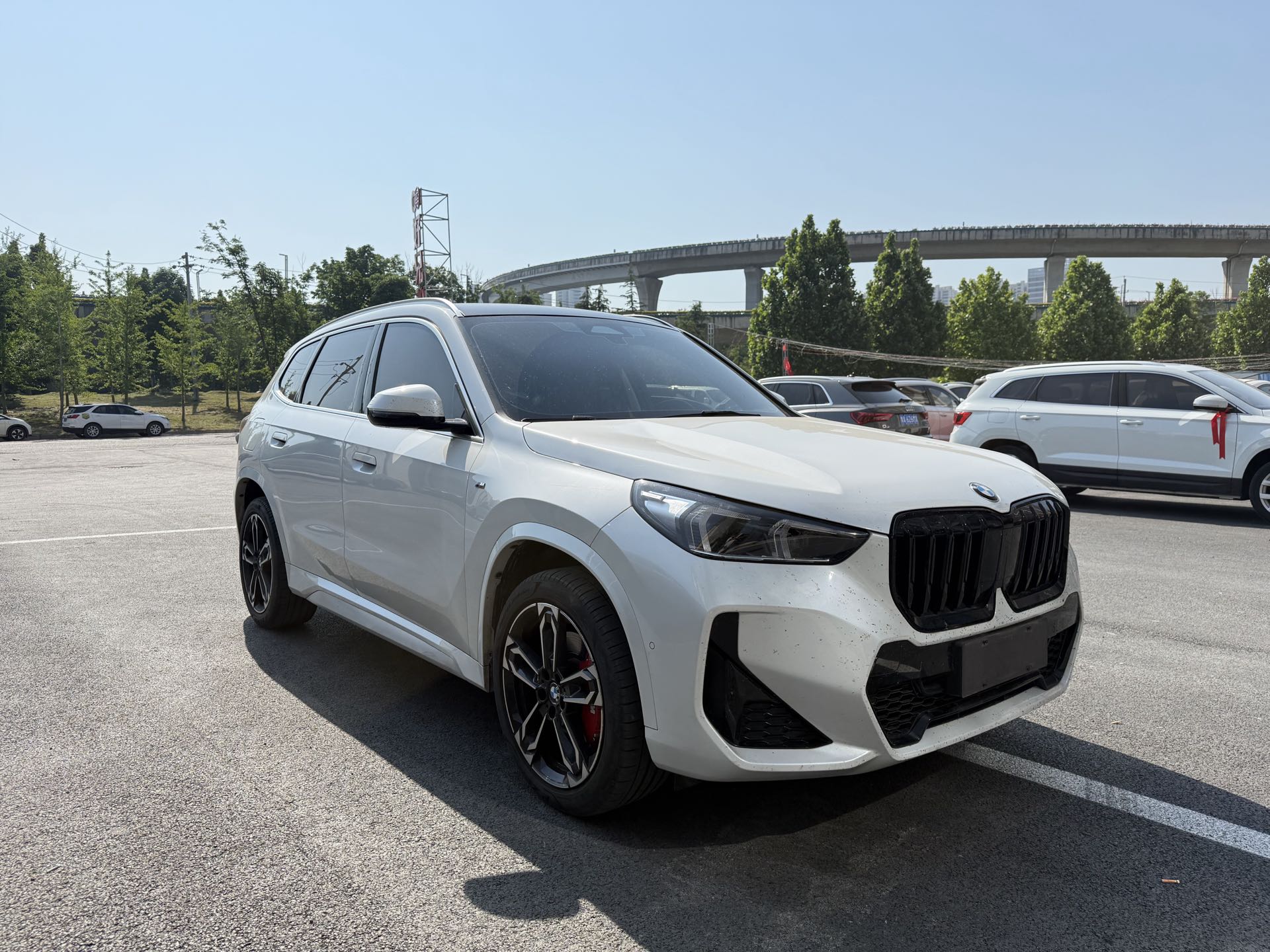 BMW X1 2023  xDrive25Li 2.0T X Design Package