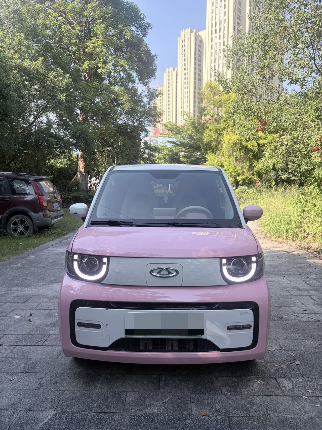 Chery Fengyun QQ Ice Cream 2022  Sundae