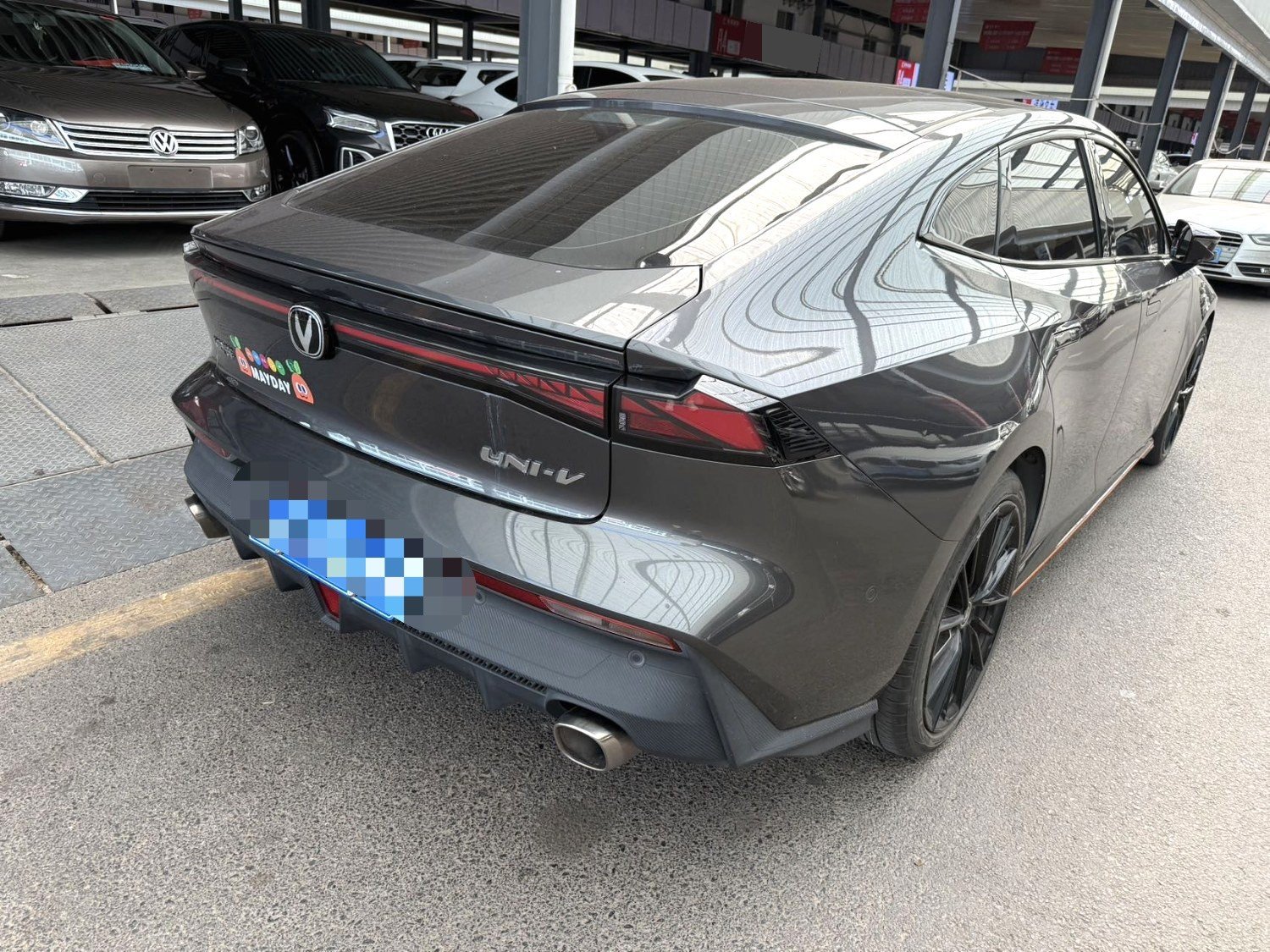 Changan UNI-V 2022 UNI-V 1.5T Premium